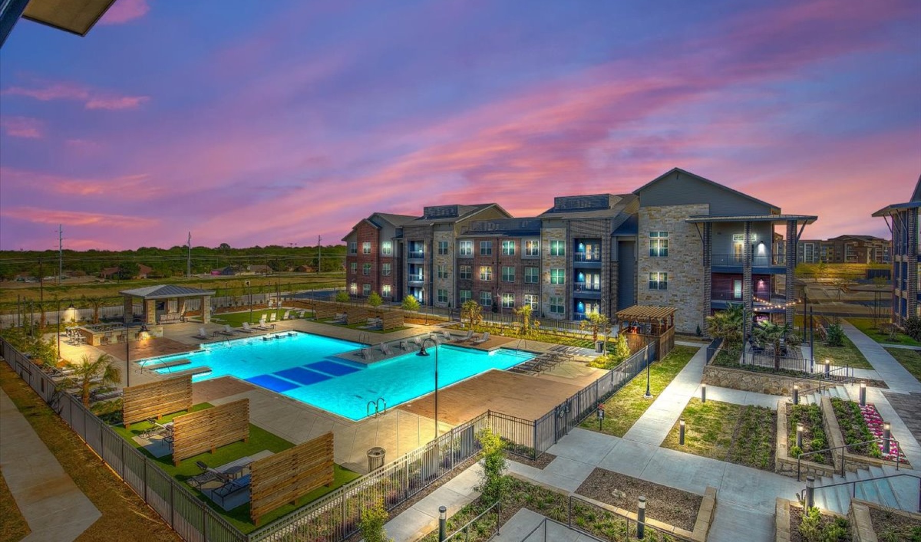 Luxury Apartments in Denton, TX