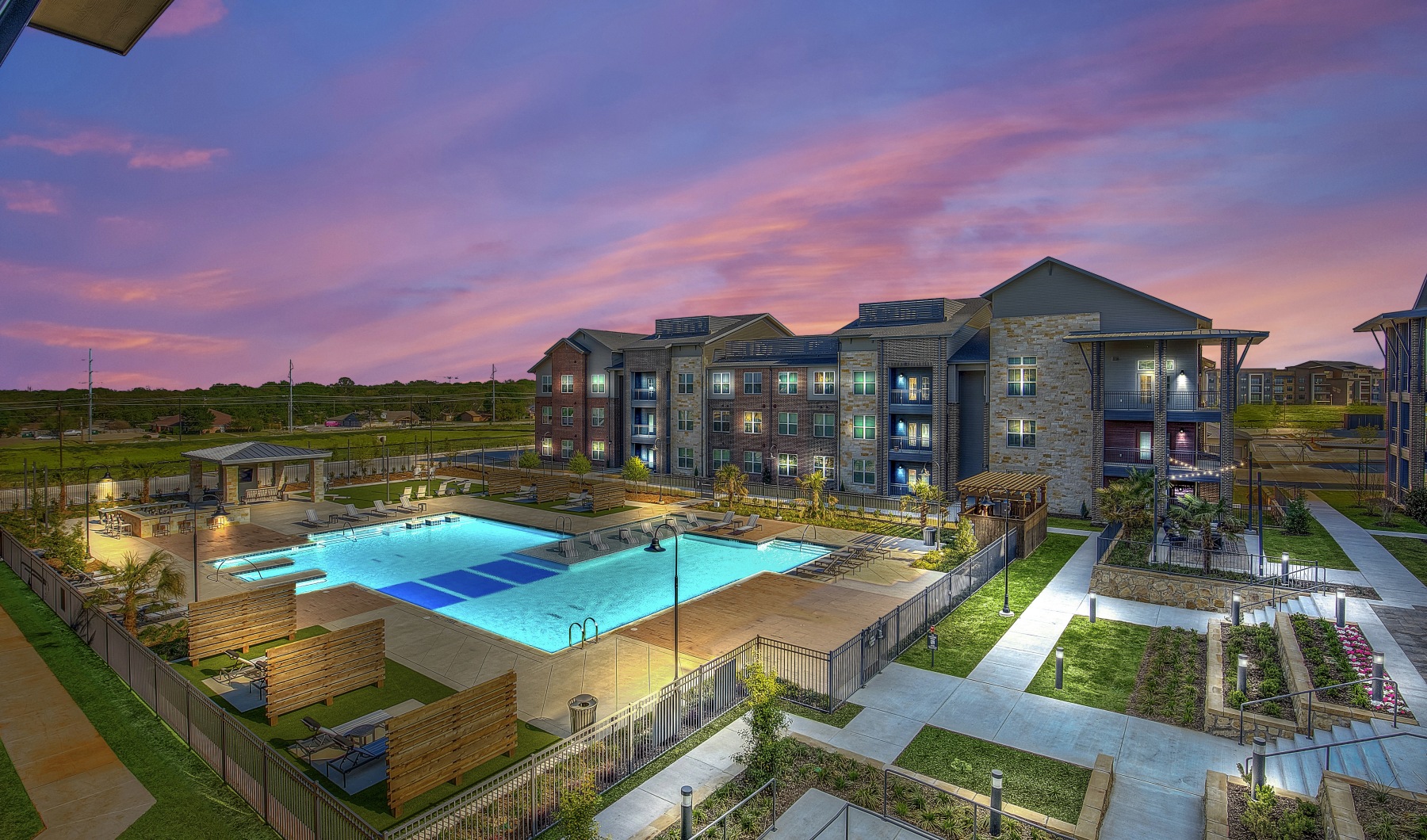 Luxury Apartments in Denton, TX