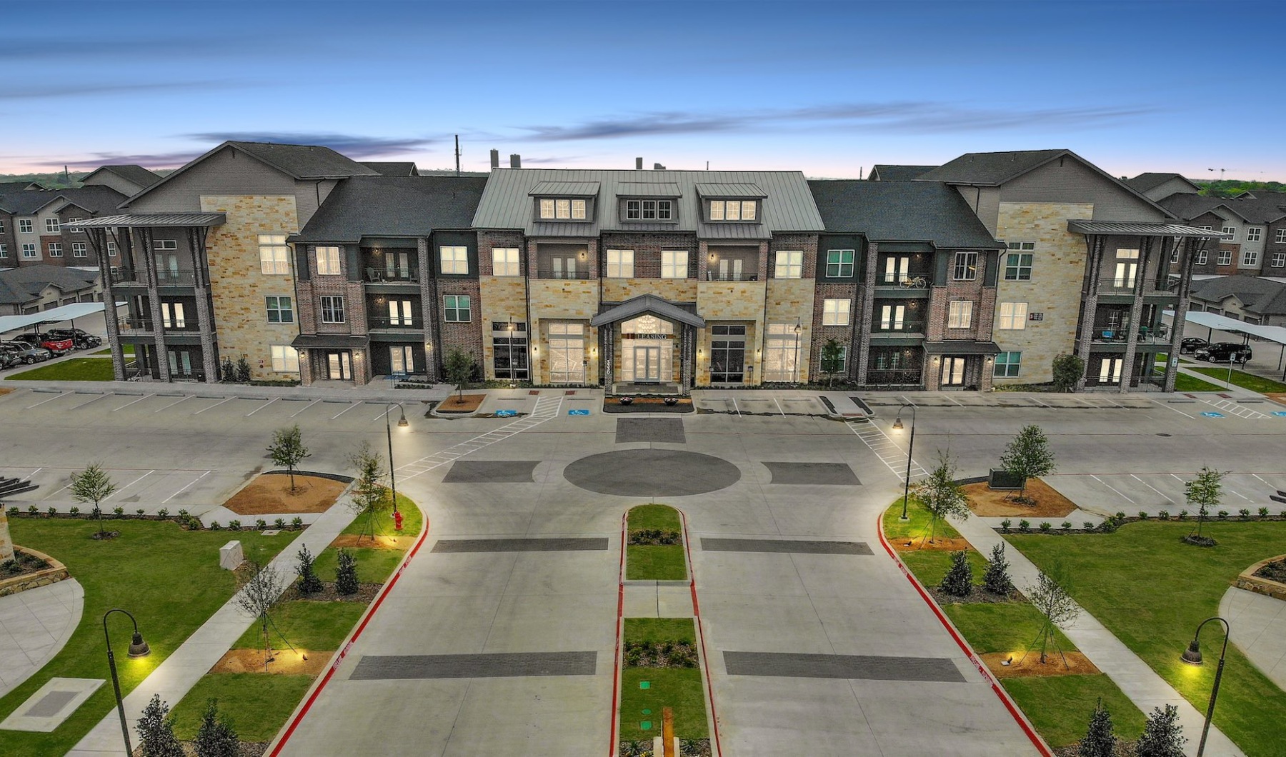 Luxury Apartments in Denton, TX